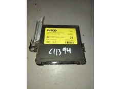 Recambio de modulo electronico para iveco stralis (as) fsa t / fp lt 4x2 gran espacio referencia OEM IAM 41221119 SW20.1 