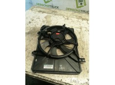 Recambio de electroventilador para hyundai getz (tb) 1.5 crdi referencia OEM IAM   3 PINS