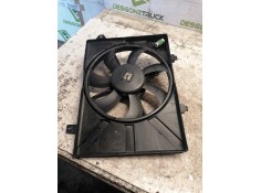 Recambio de electroventilador para hyundai getz (tb) 1.5 crdi referencia OEM IAM   3 PINS 2