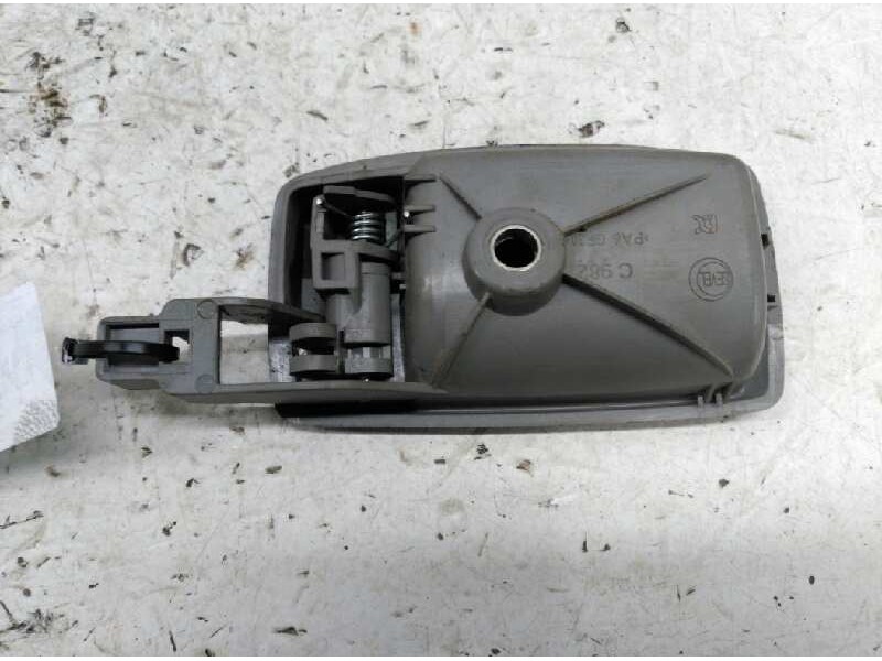 Recambio de palanca apertura capo para peugeot boxer caja cerrada (bat. 3450) (333) hdi (335) referencia OEM IAM   