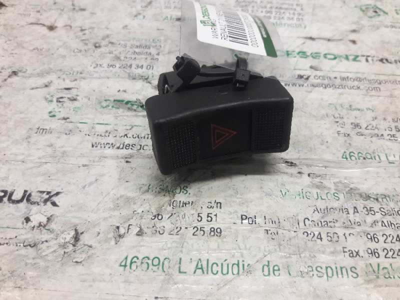 Recambio de warning para renault 21 nevada (k48) gtx referencia OEM IAM  9 PINS 