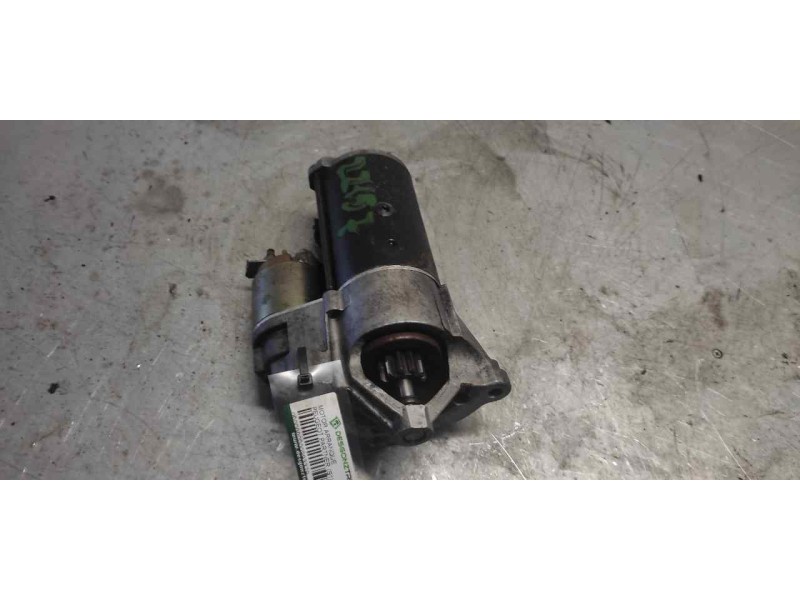 Recambio de motor arranque para peugeot partner (s1) combispace referencia OEM IAM D7R26 11 DIENTES 