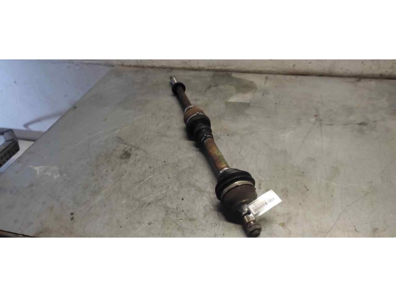 Recambio de transmision delantera derecha para peugeot partner (s1) combispace referencia OEM IAM   