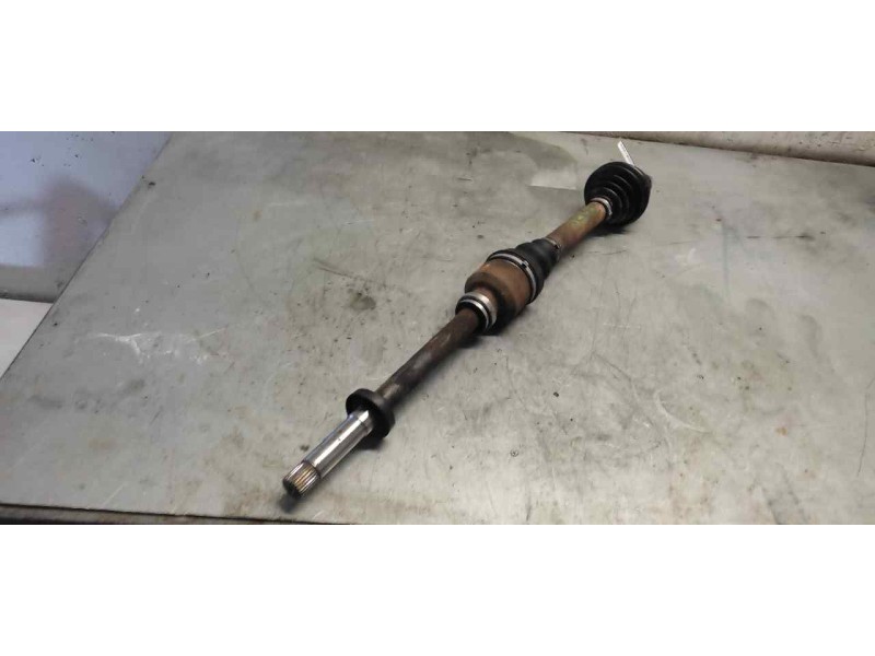 Recambio de transmision delantera derecha para peugeot partner (s1) combispace referencia OEM IAM   