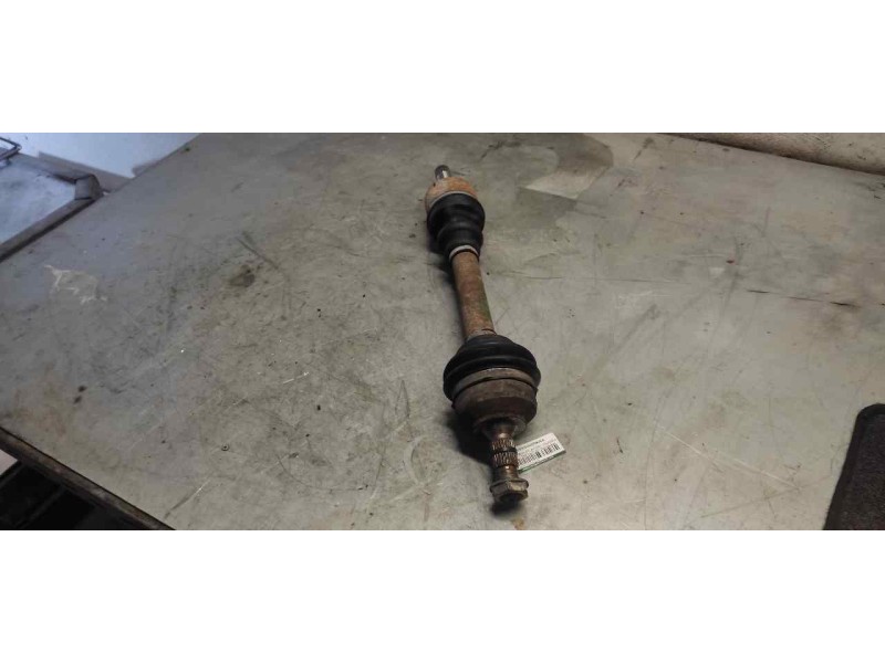 Recambio de transmision delantera izquierda para peugeot partner (s1) combispace referencia OEM IAM   