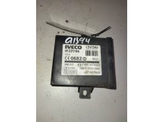 Recambio de modulo electronico para iveco stralis (as) fsa t / fp lt 4x2 gran espacio referencia OEM IAM 41221184  