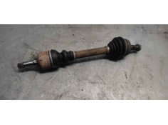 Recambio de transmision delantera izquierda para peugeot partner (s1) combispace referencia OEM IAM    2