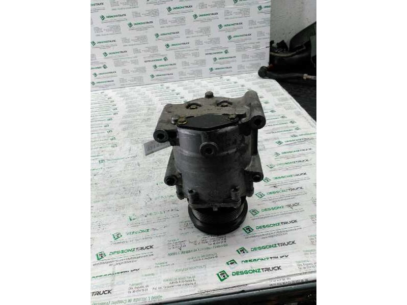 Recambio de compresor aire acondicionado para ford focus turnier (cak) ambiente referencia OEM IAM   