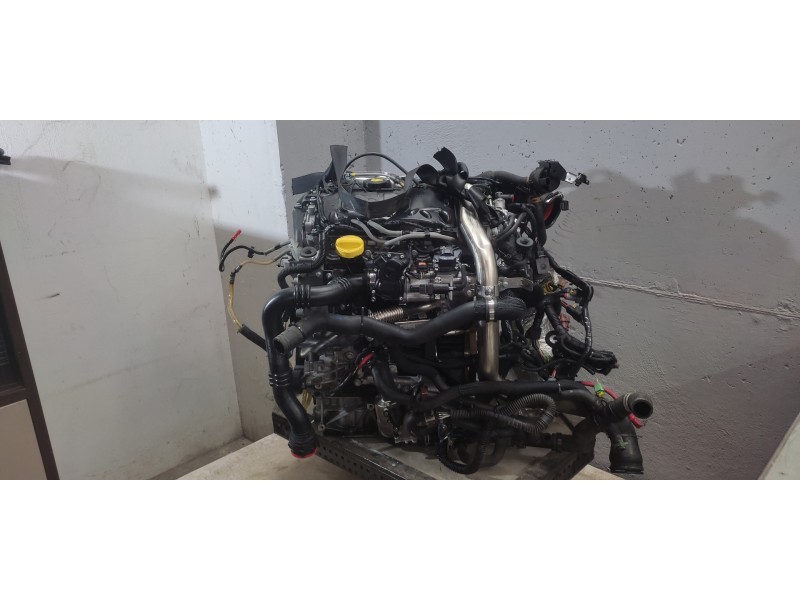 Recambio de motor completo para renault laguna grandtour iii authentique referencia OEM IAM M9RB8 INYECCIÓN BOSCH M9RB8