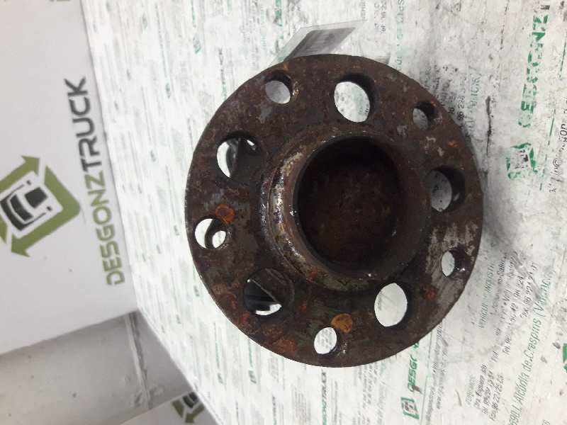 Recambio de buje trasero izquierdo para volkswagen passat berlina (3b3) advance referencia OEM IAM 801344D  