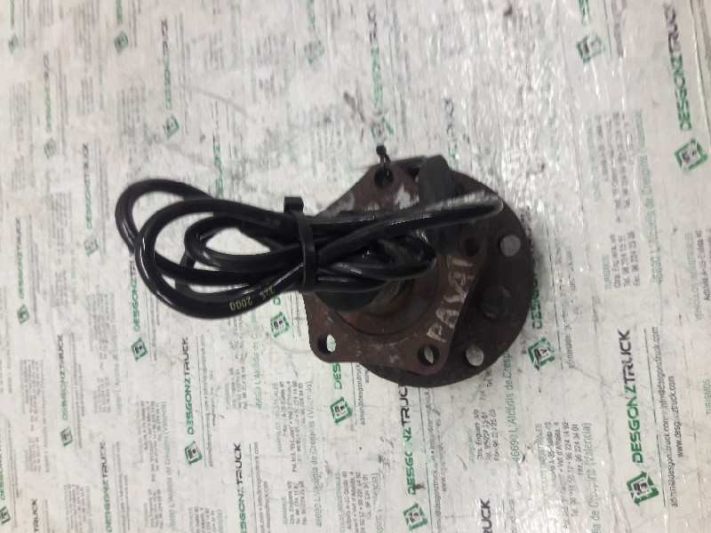 Recambio de buje trasero izquierdo para volkswagen passat berlina (3b3) advance referencia OEM IAM 801344D  