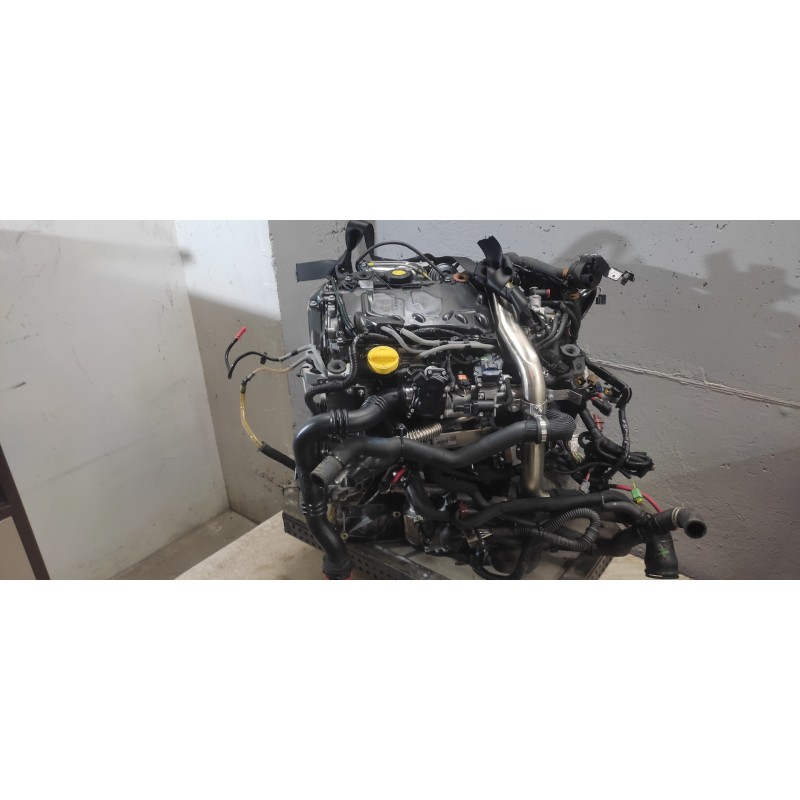 Recambio de motor completo para renault laguna grandtour iii authentique referencia OEM IAM M9RB8 INYECCIÓN BOSCH M9RB8