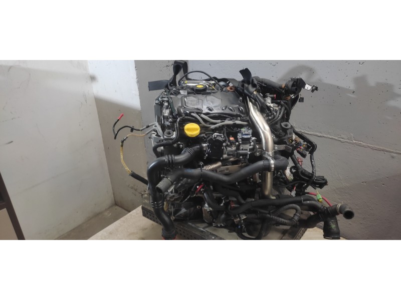 Recambio de motor completo para renault laguna grandtour iii authentique referencia OEM IAM M9RB8 INYECCIÓN BOSCH M9RB8