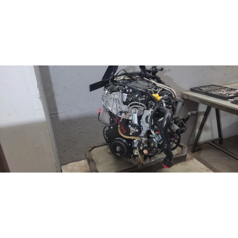 Recambio de motor completo para renault laguna grandtour iii authentique referencia OEM IAM M9RB8 INYECCIÓN BOSCH M9RB8