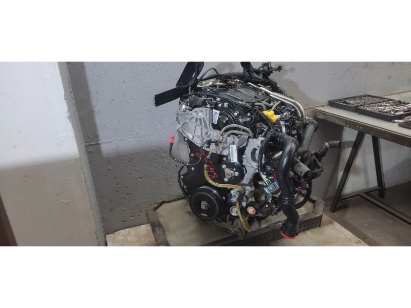Recambio de motor completo para renault laguna grandtour iii authentique referencia OEM IAM M9RB8 INYECCIÓN BOSCH M9RB8
