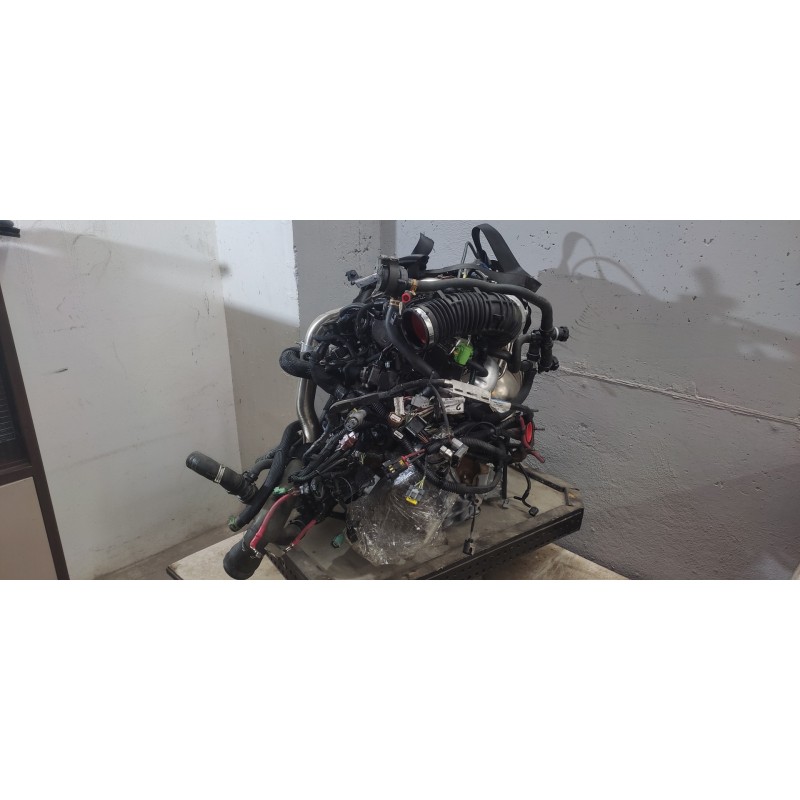 Recambio de motor completo para renault laguna grandtour iii authentique referencia OEM IAM M9RB8 INYECCIÓN BOSCH M9RB8