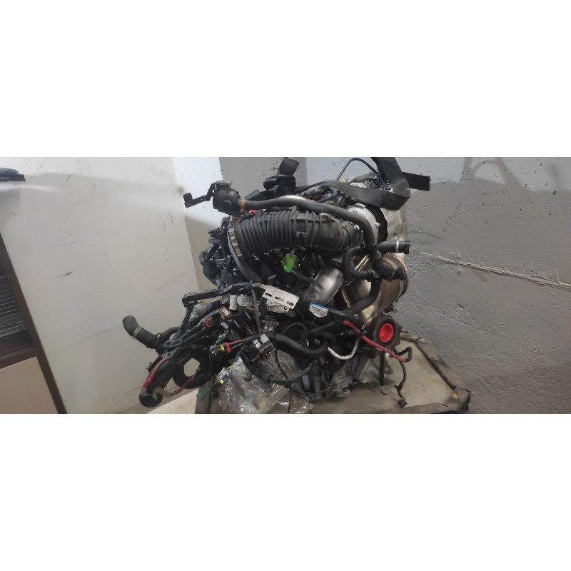 Recambio de motor completo para renault laguna grandtour iii authentique referencia OEM IAM M9RB8 INYECCIÓN BOSCH M9RB8