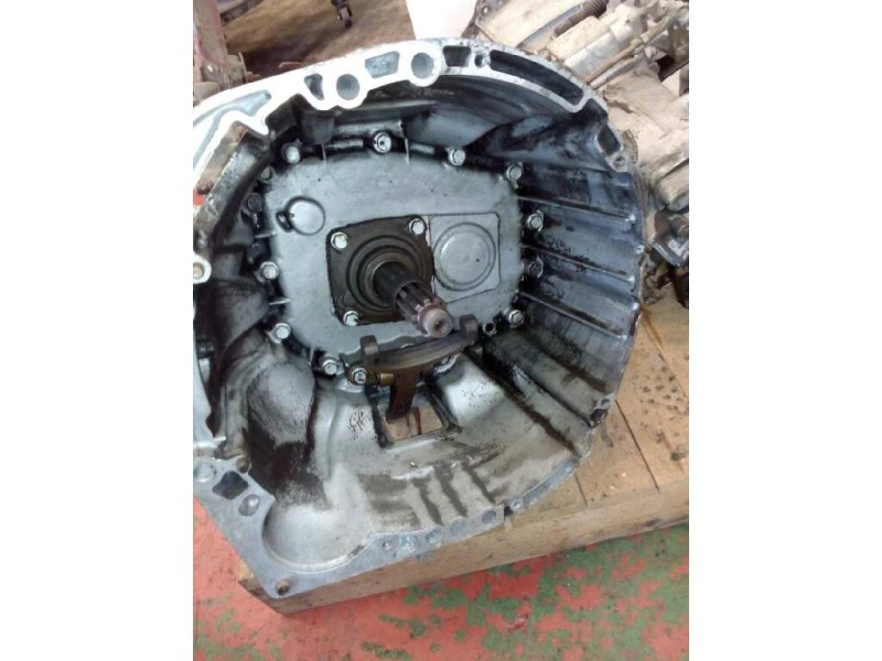 Recambio de caja cambios para iveco trucks eurocargo 75 e 15 (143cv) referencia OEM IAM 2855514D00 8869378 6845411