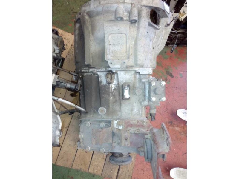 Recambio de caja cambios para iveco trucks eurocargo 75 e 15 (143cv) referencia OEM IAM 2855514D00 8869378 6845411