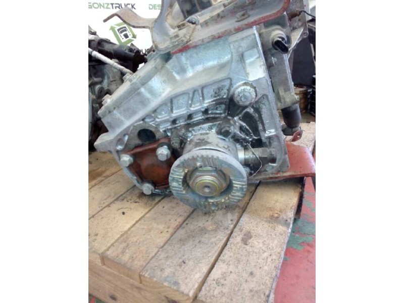 Recambio de caja cambios para iveco trucks eurocargo 75 e 15 (143cv) referencia OEM IAM 2855514D00 8869378 6845411