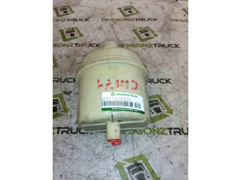Recambio de deposito de direccion para renault mascott fg 120. 35/55/65 cabina individual referencia OEM IAM   