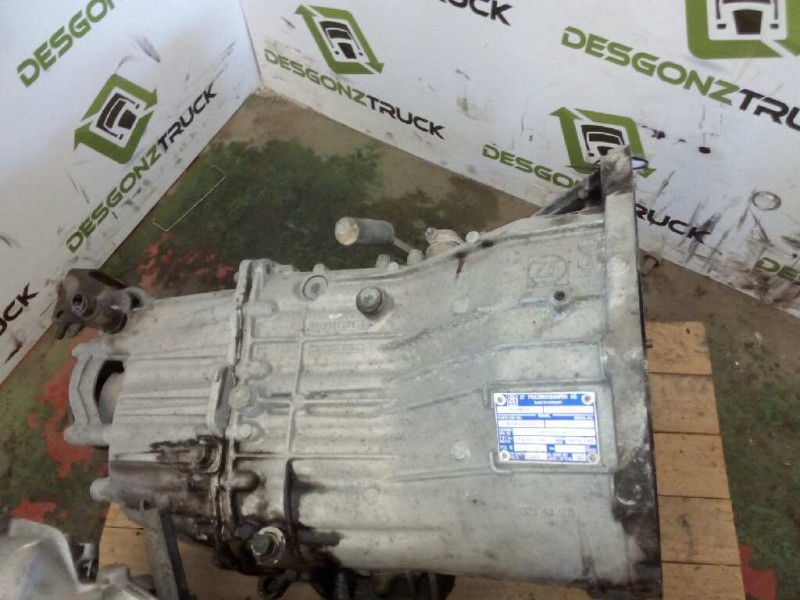 Recambio de caja cambios para renault trucks mascott 130.35 referencia OEM IAM 6S300 1323050002 5010245284