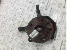 Recambio de mangueta delantera izquierda para renault trafic caja cerrada (ab 4.01) doble cabina l1h1 2,7t referencia OEM IAM 78