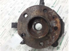 Recambio de mangueta delantera izquierda para renault trafic caja cerrada (ab 4.01) doble cabina l1h1 2,7t referencia OEM IAM 78 2