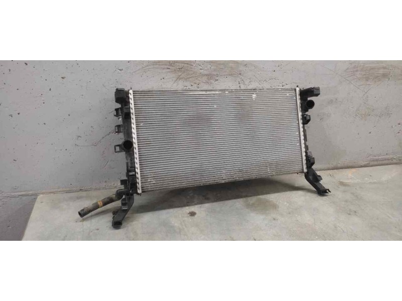 Recambio de radiador agua para renault laguna grandtour iii authentique referencia OEM IAM 214004321R 214109263R 