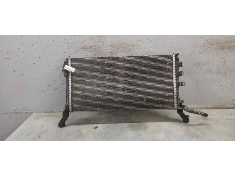 Recambio de radiador agua para renault laguna grandtour iii authentique referencia OEM IAM 214004321R 214109263R 