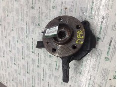 Recambio de mangueta delantera derecha para renault trafic caja cerrada (ab 4.01) doble cabina l1h1 2,7t referencia OEM IAM 7850