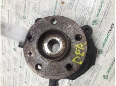 Recambio de mangueta delantera derecha para renault trafic caja cerrada (ab 4.01) doble cabina l1h1 2,7t referencia OEM IAM 7850 2