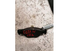 Recambio de pastillas de freno delanteras para lancia lancia y 1.2 16v cat referencia OEM IAM   