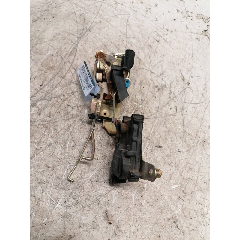 Recambio de cerradura puerta delantera derecha para hyundai accent (x3) 1.3 gls automático referencia OEM IAM   2 PINS