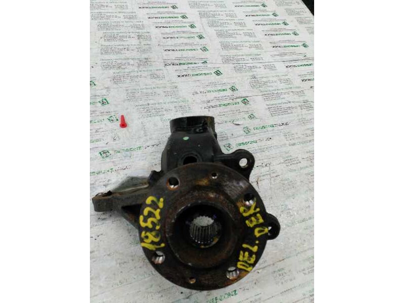 Recambio de mangueta delantera derecha para citroën xsara berlina 1.9 d sx referencia OEM IAM   