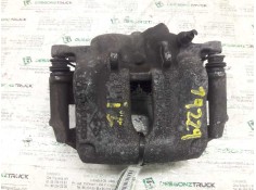 Recambio de pinza freno delantera izquierda para renault trafic caja cerrada (ab 4.01) doble cabina l1h1 2,7t referencia OEM IAM