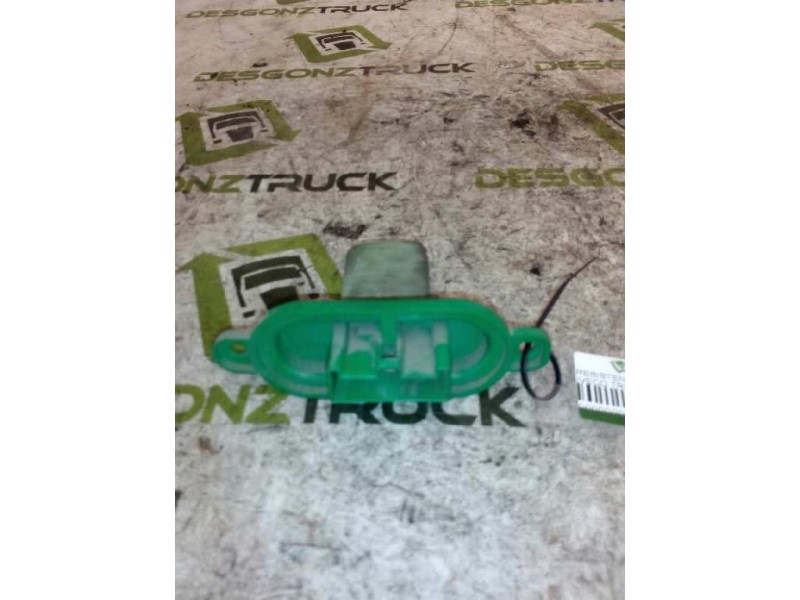 Recambio de resistencia calefaccion para iveco trucks daily 35s9 referencia OEM IAM 500326616  