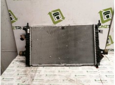 Recambio de radiador agua para opel astra gtc cosmo referencia OEM IAM   
