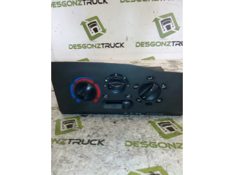 Recambio de mando calefaccion / aire acondicionado para iveco trucks daily 35s9 referencia OEM IAM   