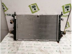Recambio de radiador agua para opel astra gtc cosmo referencia OEM IAM    2