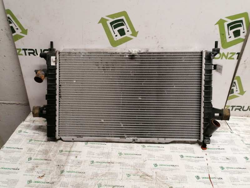 Recambio de radiador agua para opel astra gtc cosmo referencia OEM IAM   