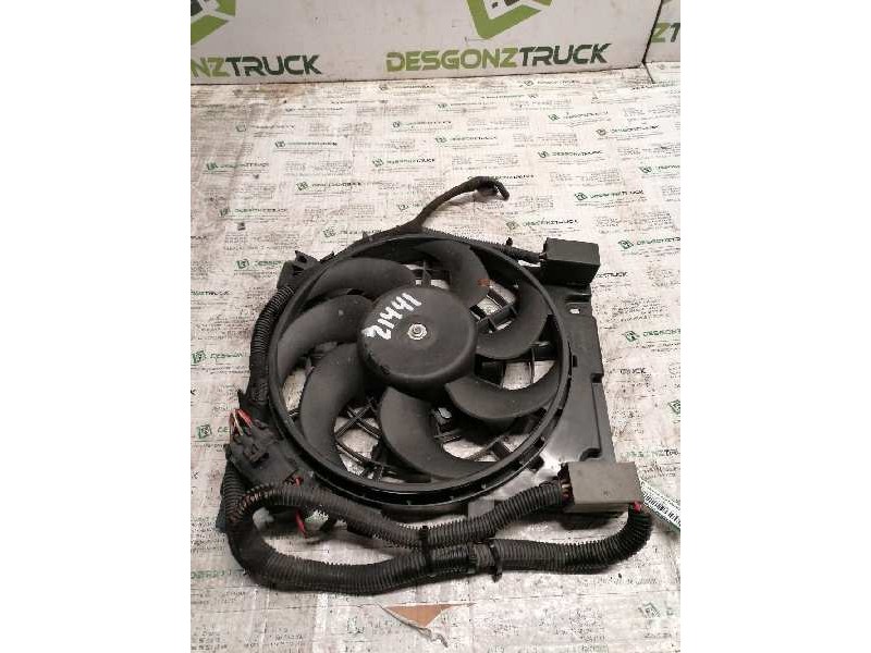 Recambio de electroventilador para opel astra gtc cosmo referencia OEM IAM NRF2002272  