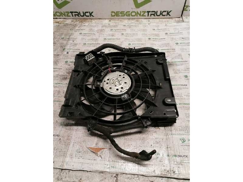 Recambio de electroventilador para opel astra gtc cosmo referencia OEM IAM NRF2002272  
