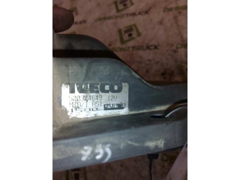 Recambio de modulo electronico para iveco trucks daily 35s9 referencia OEM IAM 500324649  