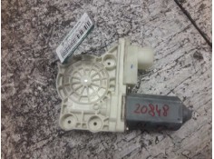 Recambio de motor elevalunas delantero izquierdo para bmw serie 7 (e65/e66) 730d referencia OEM IAM 0206008001 5WK1052 9 PINS