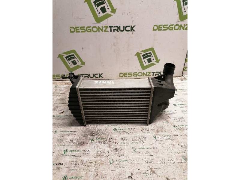 Recambio de intercooler para opel astra gtc cosmo referencia OEM IAM   