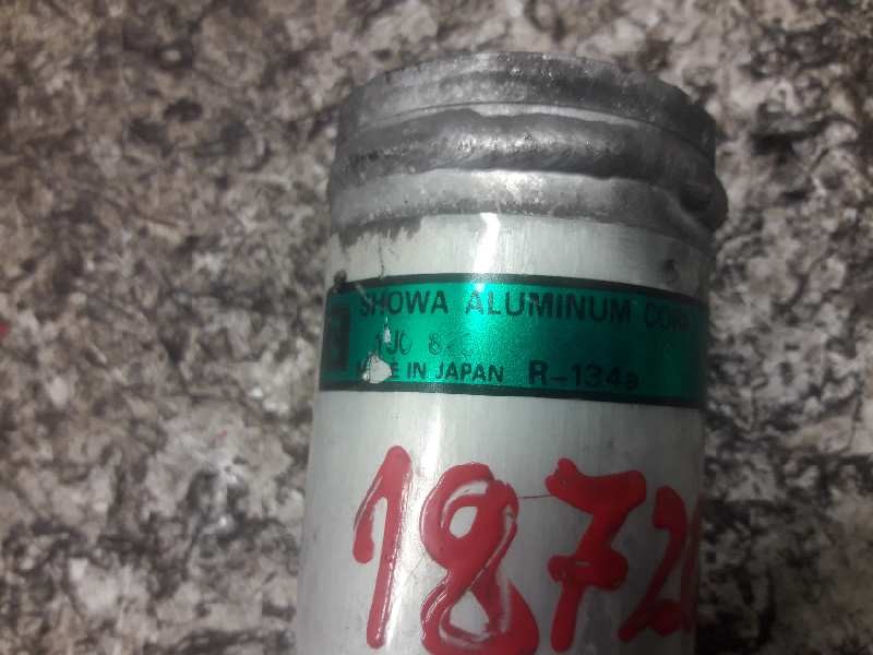 Recambio de filtro secante para skoda octavia berlina (1u2) 1.9 tdi glx referencia OEM IAM 1J0820  