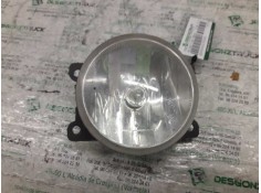 Recambio de faro antiniebla derecho para peugeot 206+ básico referencia OEM IAM 11417102  