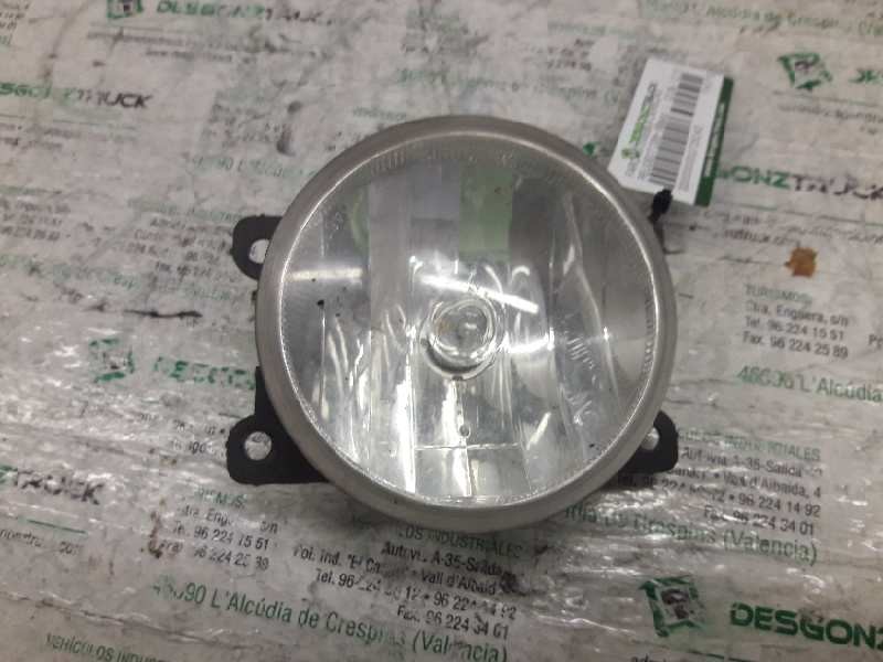 Recambio de faro antiniebla derecho para peugeot 206+ básico referencia OEM IAM 11417102  