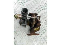 Recambio de turbocompresor para chrysler voyager (gs) 2.5 td referencia OEM IAM 3524206BG  